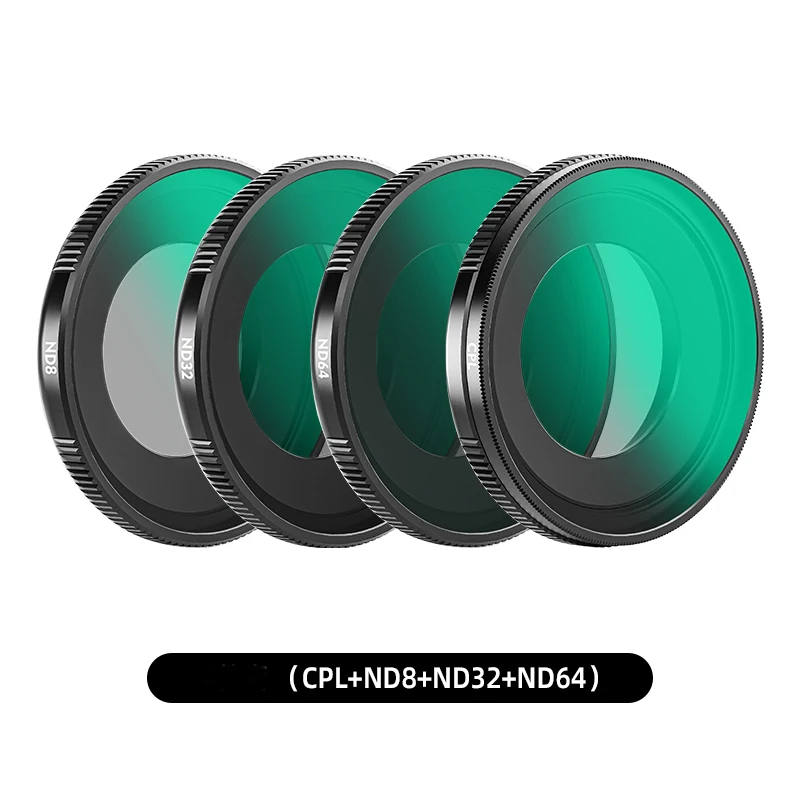 

Camera Lens Filter For insta360 go ultra UV CPL Polarizing Protective ND8 ND32 ND64 Camera Filter Accessories