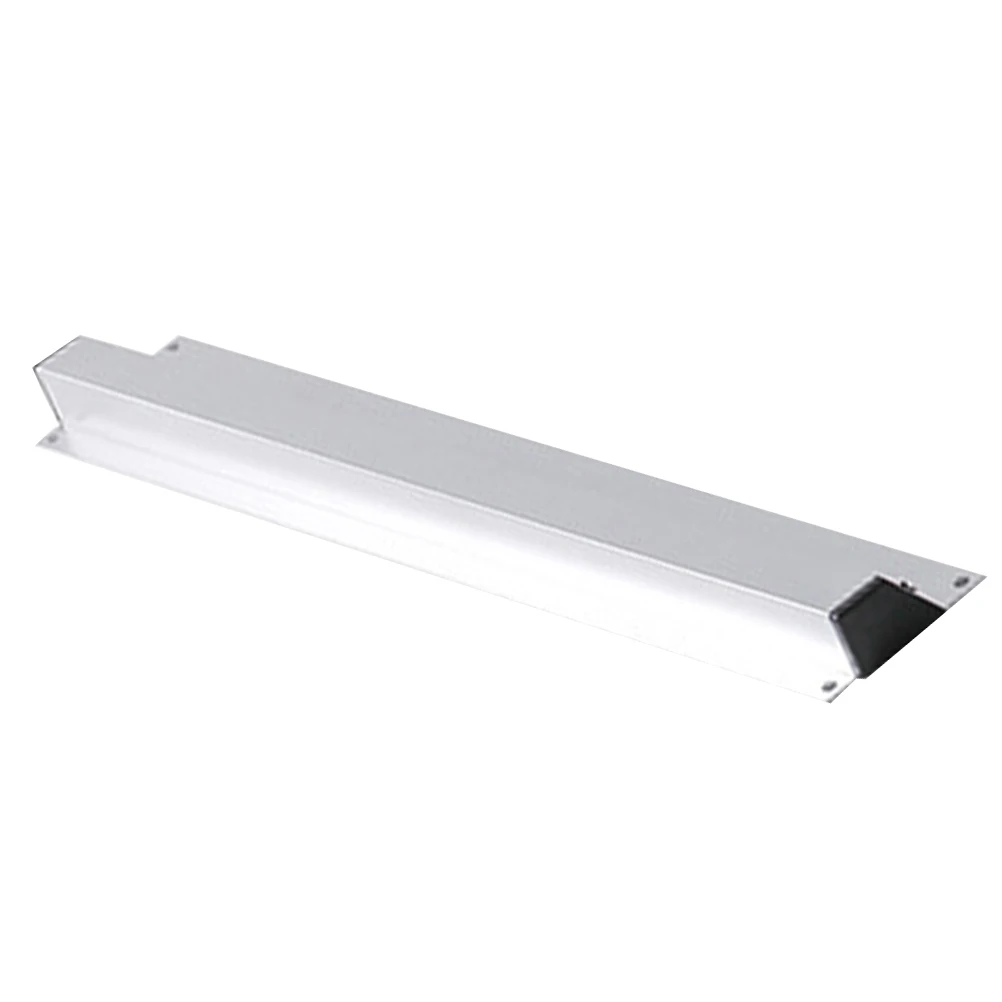 

Aluminum Alloy Kitchen Check Holder Wall Mounted Ticket Rack Restaurant Order Bill Clip Tool Slide Rail For Receipts Invoices