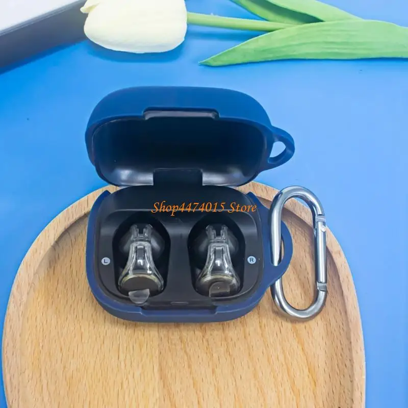 K1AA мягкий силиконовый корпус мешочки для наушников покрывают антискратч для C30i