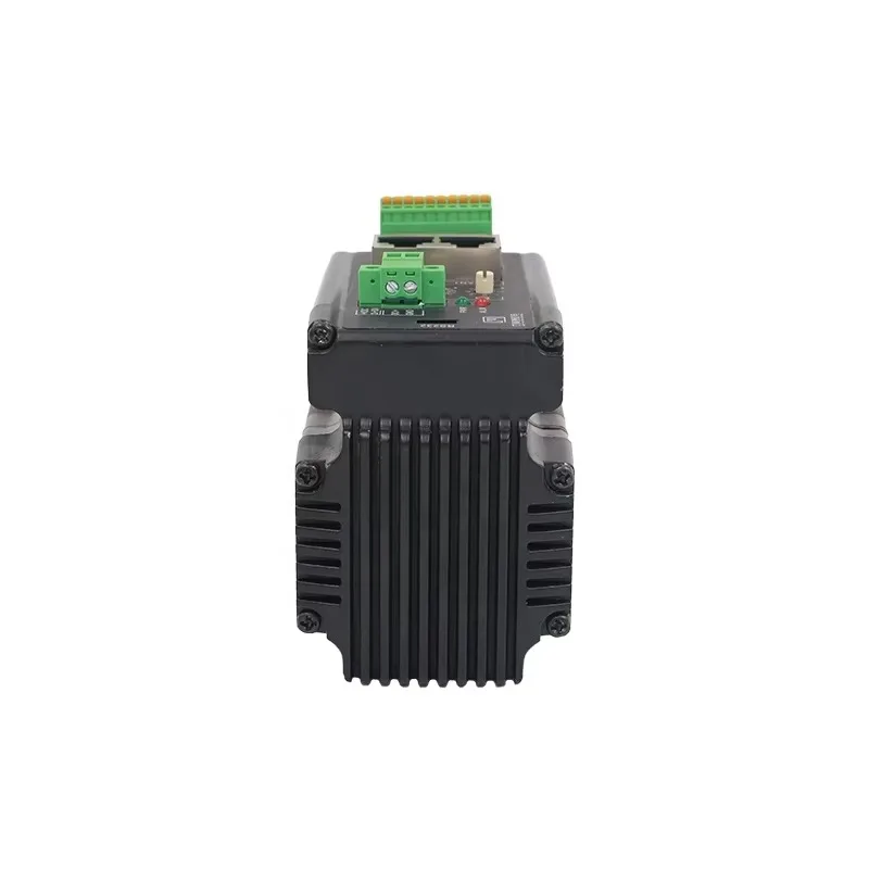 IHSS57-36-10-RC 2-фазный Nema23 1,2 Нм 4A CANopen Modbus Встроенный драйвер шагового двигателя с закрытым контуром