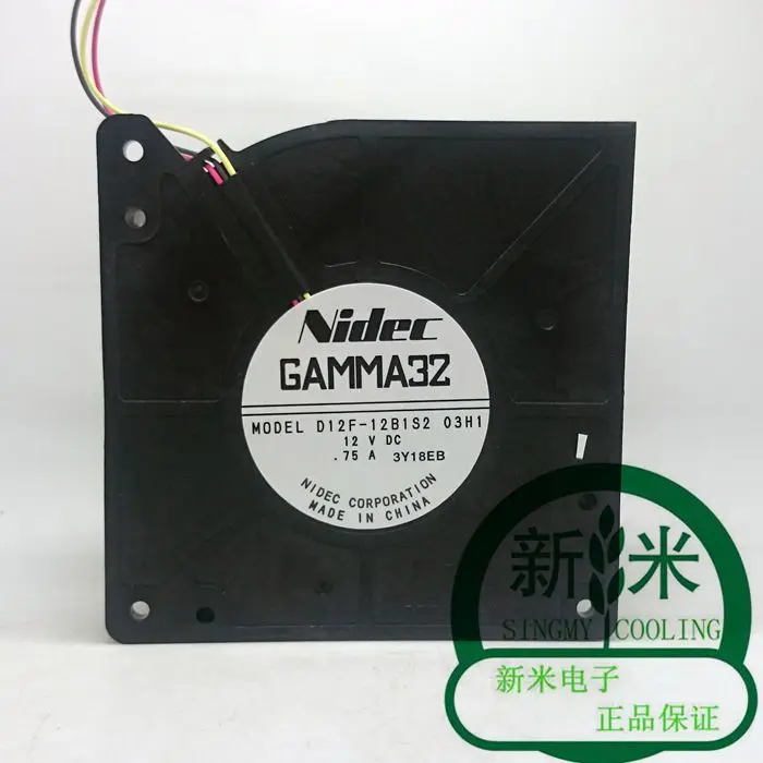 New Nidec D12F-12B1… - image