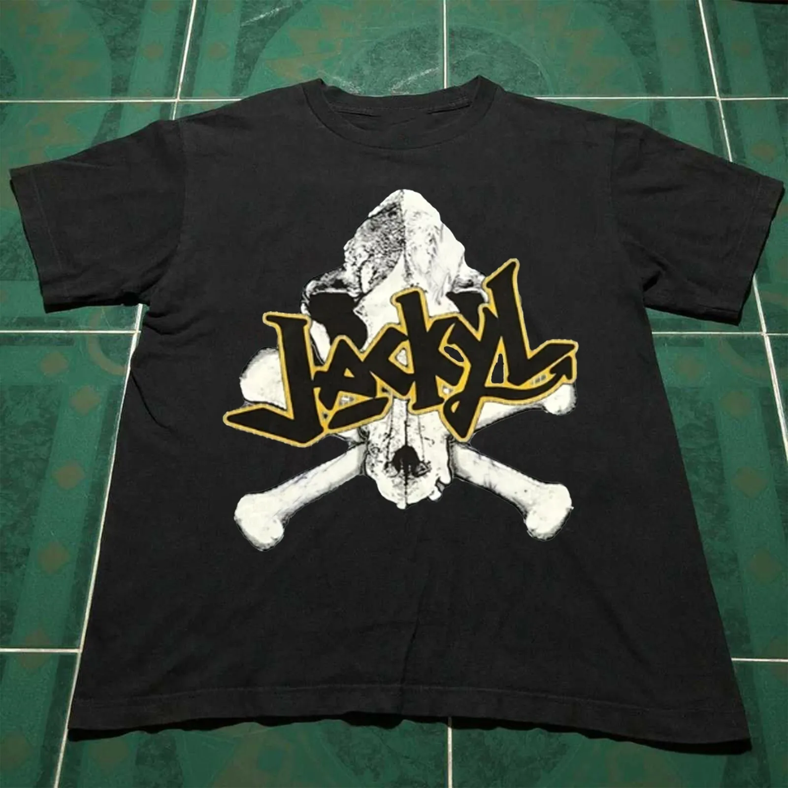 

Винтажный браслет Jackyl, подарок для фанатов, мужчин, S-5XL 7D1026