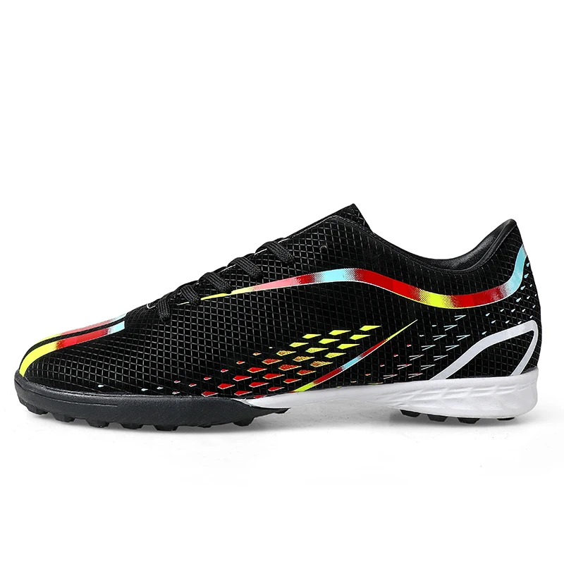 

2025 Football Shoes Kelme Next Top Football Shoes Men's Professional Match Football Boots Indoor Anti-slip Artificial Grass Futs