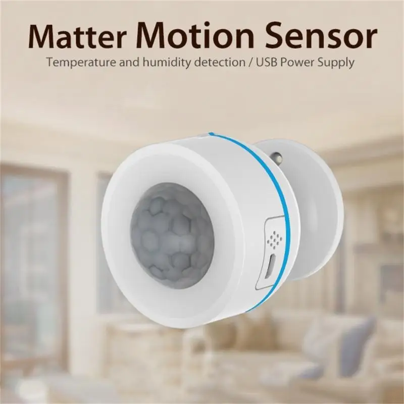 2025 movimiento con batería nueva con detector movimiento opción USB adecuado para fácil instalación en y