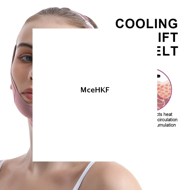 Bandage amincissant réutilisable pour le visage, ligne en V, ceinture de levage du menton et des joues pour femmes, sangle de Massage du visage, soins de la peau, outils de beauté