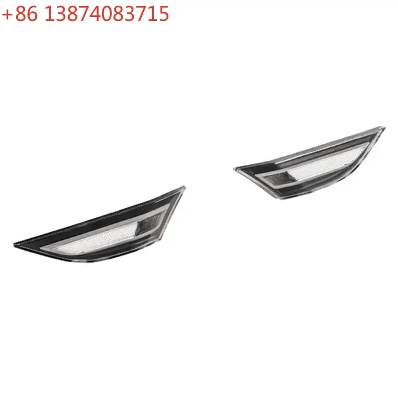 AEF2-1Pair For 991 981 718 Carrera LED Side Marker Light Turn Signal Lights 99163125605,99163125505
