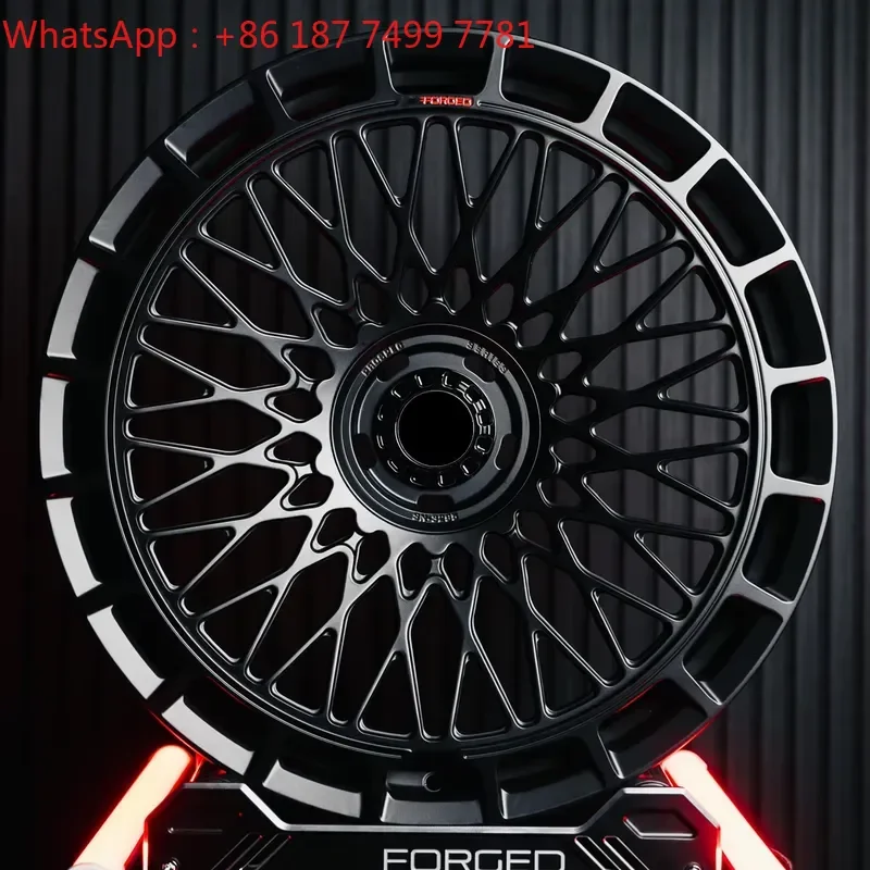 Custom 17 18 19 20 Inch Forged Wheel for Wraith Ghost Phantom Dawn Spectre Continental Mulsanne lincoln