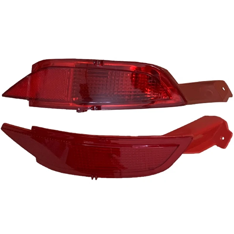 For Ford Fiesta Hatchback 2009 2010 2011 2012 2013 2014 Car Rear Bumper Light