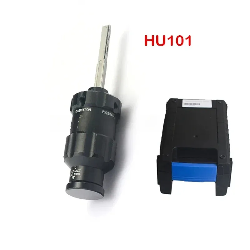 Hot Lock Pick Decoder Hu101 Auto Repair Tools Locksmith Car Door Opener