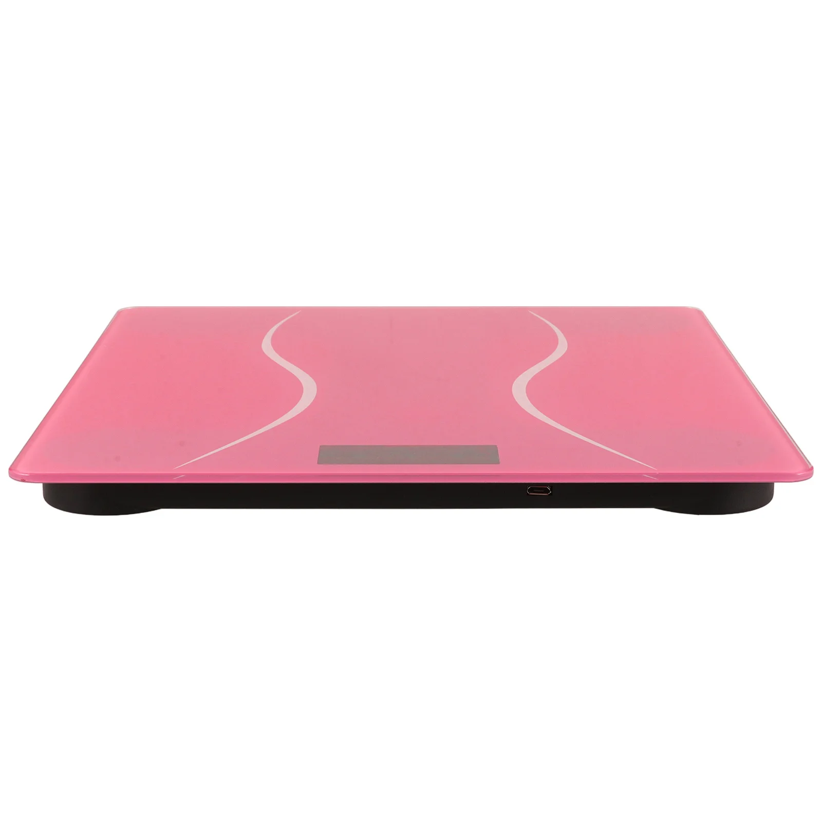 

Weight Scale Electronic Accurate Digital Bathroom Tempered Glass Weighing Machine For Home Daily Use Portable Small