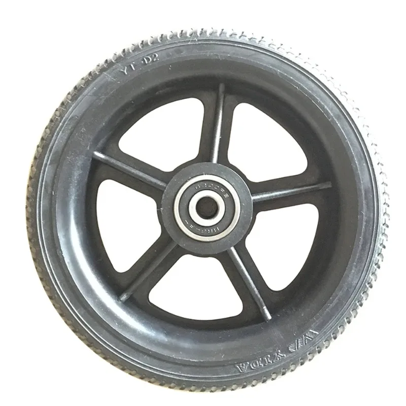 Cheap 6.5 inch wheel scooter PU Wheel&Tire for Rear Factory High Quality Original Wheels