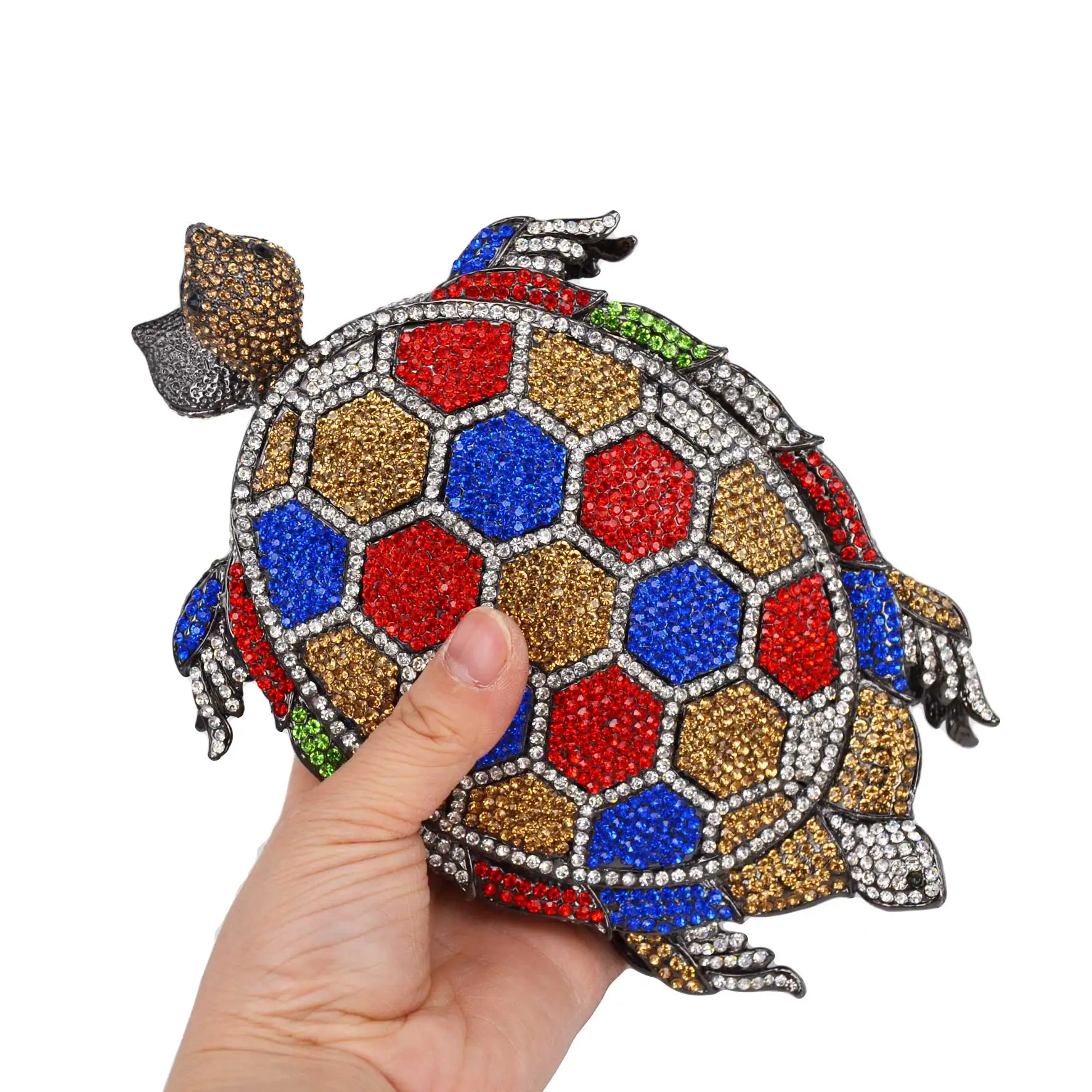 

Модные классические вечерние сумки с животными, черепахами, женские клатчи для женщин, свадебный кошелек, зеленые сумочки для ужина