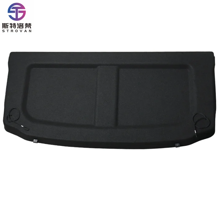 

Deren High QualityOEM ODM Parcel Shelf for BYDS E2 19-21 Trunk Blinds Rear Curtain Car Accessories
