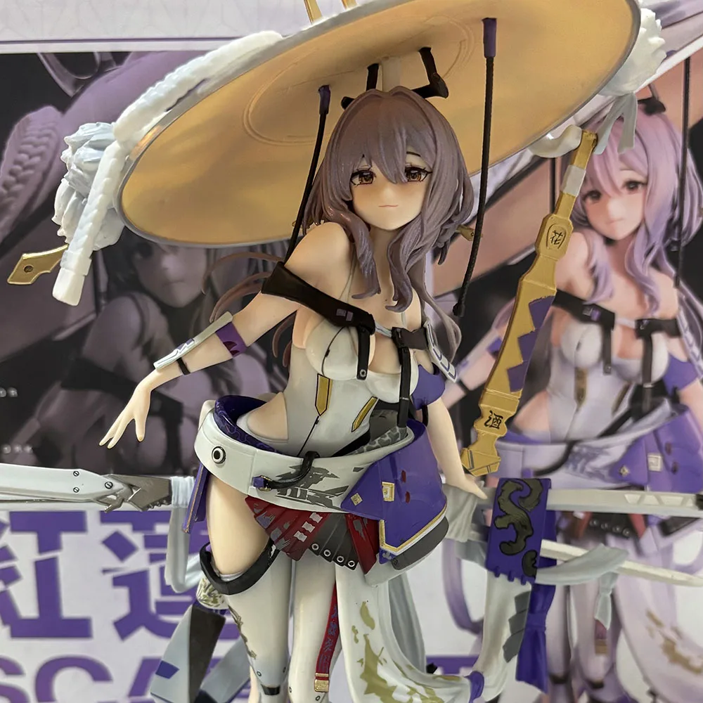 Figura de anime de la diosa de la victoria, Nikke Alice, modelo de Pvc, 25,5 cm, 10,04 pulgadas, decoración de escritorio, regalo coleccionable para coleccionistas adultos