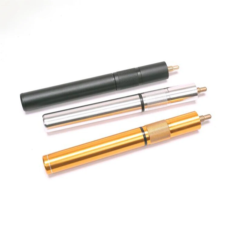 Aluminium Biljart Zwembad Snooker Cue Telescopische Verstelbare Verlenging Butt Rod Bar Sport Extender Telescopische Verlenging