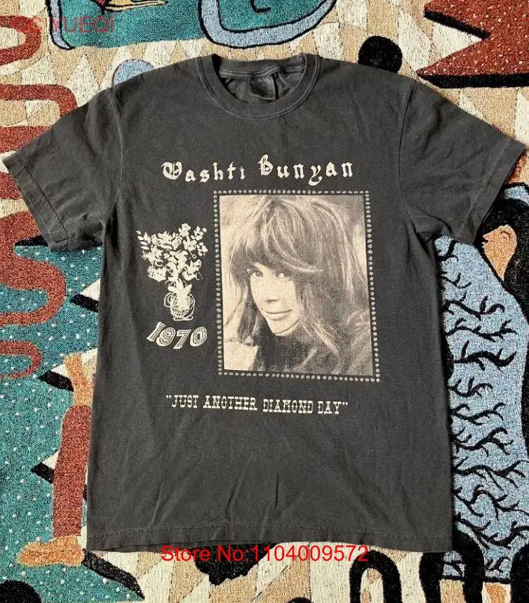 Vashti Bunyan Just Another Diamond Day Unisex T-Shirt All Size