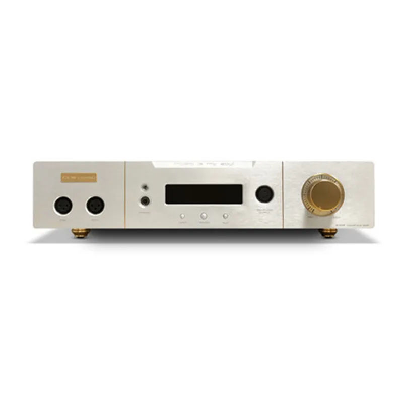 

CEN GRAND 9i-906 Silver Fox Headphone Amplifier Earphone AMP Four Resistance select 20W 30ohms 20~20KHz