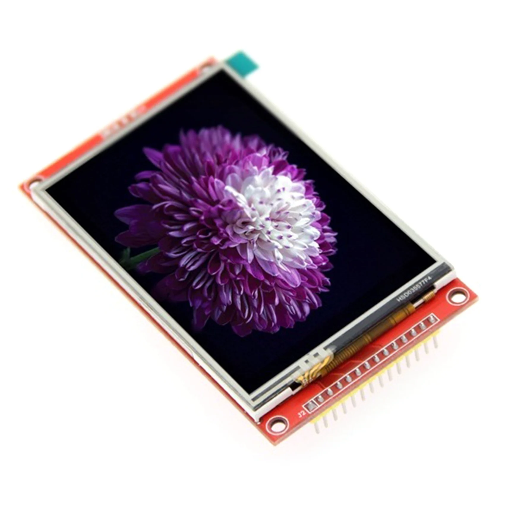 

N75R-1 PCS 3.5 Inch TFT LCD Display Screen SPI Serial LCD Module Driver IC ILI9488 Support Capacitive Touch