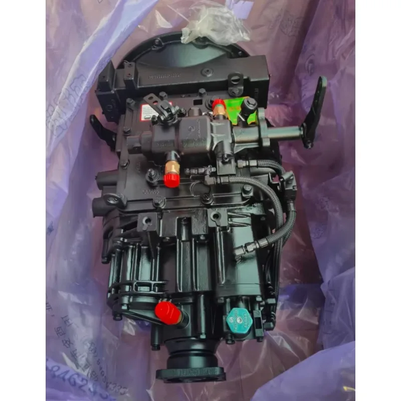 Efficient 8 - Speed Transmission Assembly 8JS85TE-C Ideal for Dongfeng Tractors to Improve Fuel Efficiency and Driving Comfort