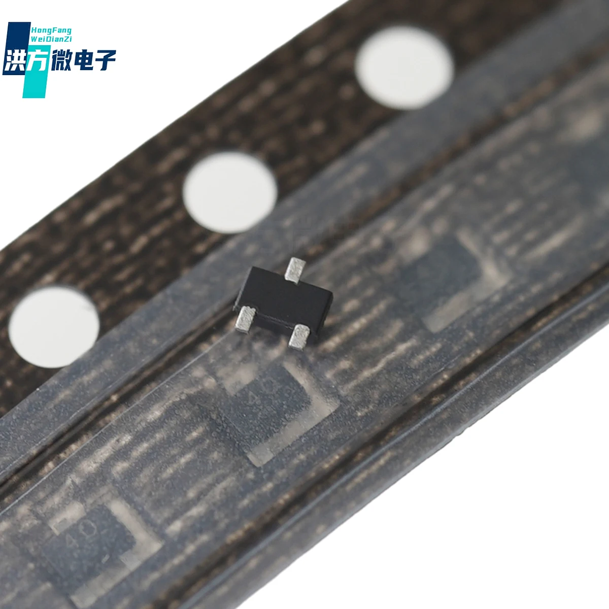 Оригинальные 10-200 шт. Цифровой транзистор (встроенный резистор смещения) 150 МВт, 50 В, 50 мА, предварительный смещение 1NPN. EMT3F(SOT-416FL):DTC014EEBTL, маркировка: 40