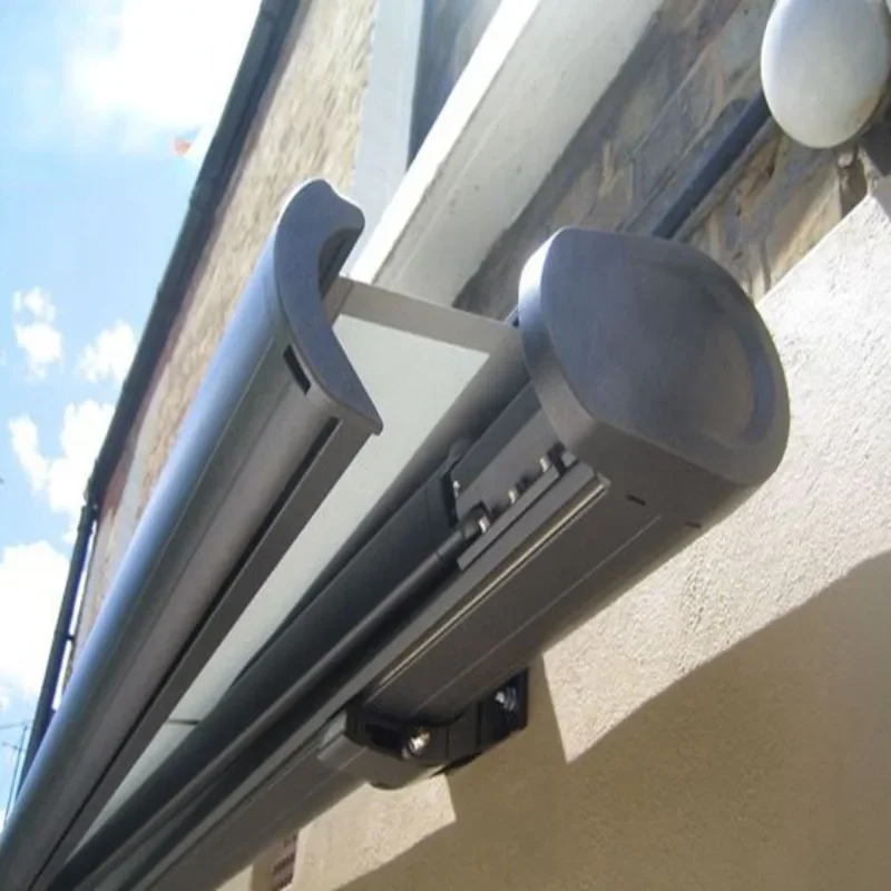 Premium Heavy dut Full Box Awning Aluminum Retractable Awning Outdoor Awning