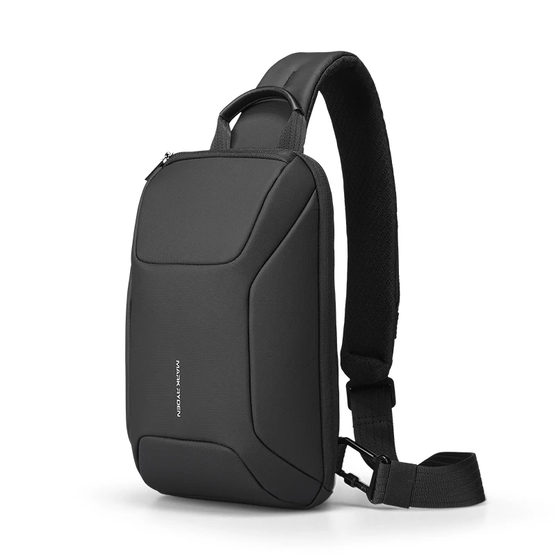 Mark Ryden Men's Shoulder Bags Cycling Bag Crossbody Fanny Packs Luxury Waist Pack Bag Sling Men's Shoulder Bags Crossbody Outd