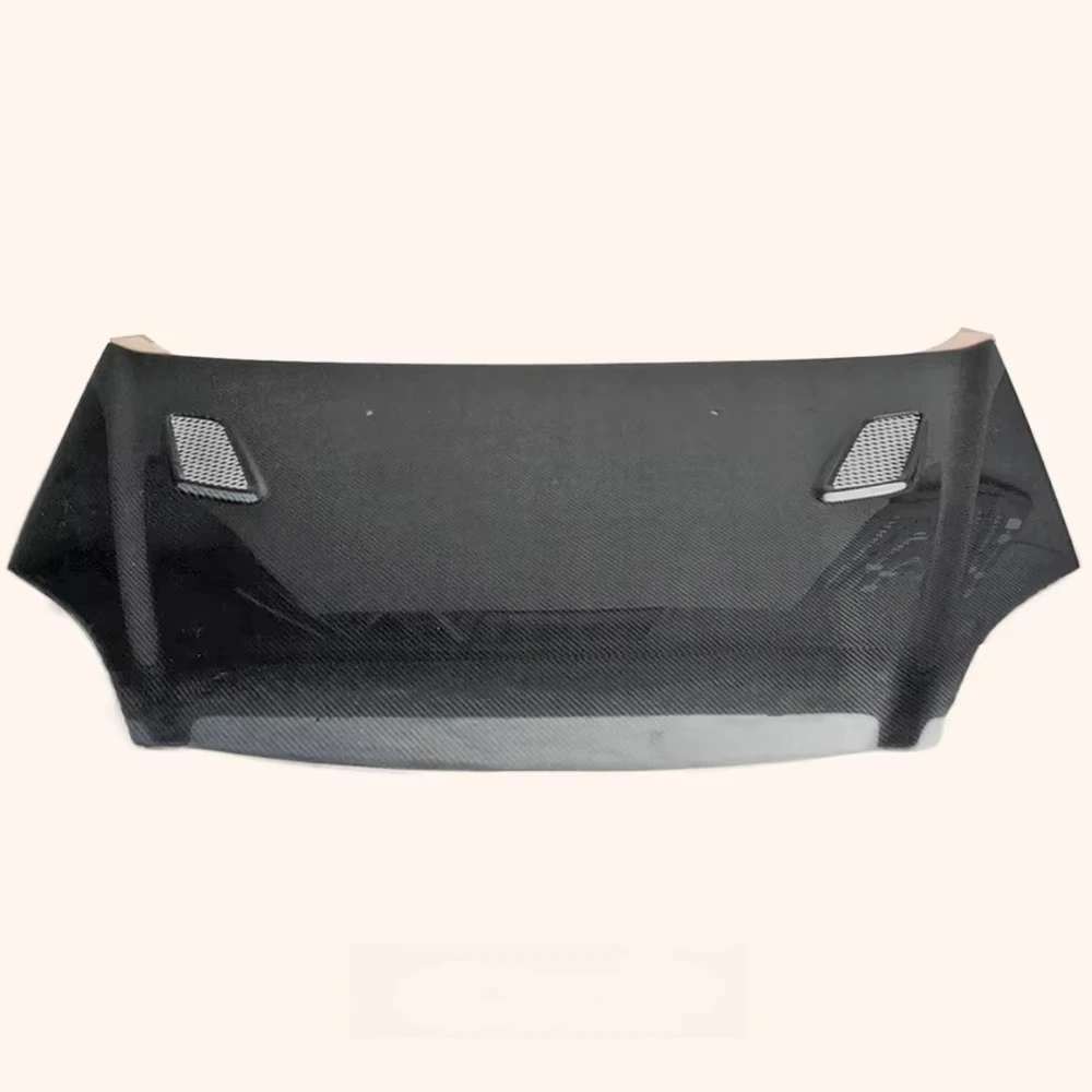 ل EP3 2002 سيفيك مو نمط تنفيس ألياف الكربون هود بونيه الجسم أطقم #3