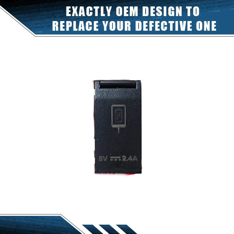 NEW USB Charging Port / Car Mobile Phone USB Charging Port for Yinlong, Zhongzhi, BYD New Energy Buses Accessories