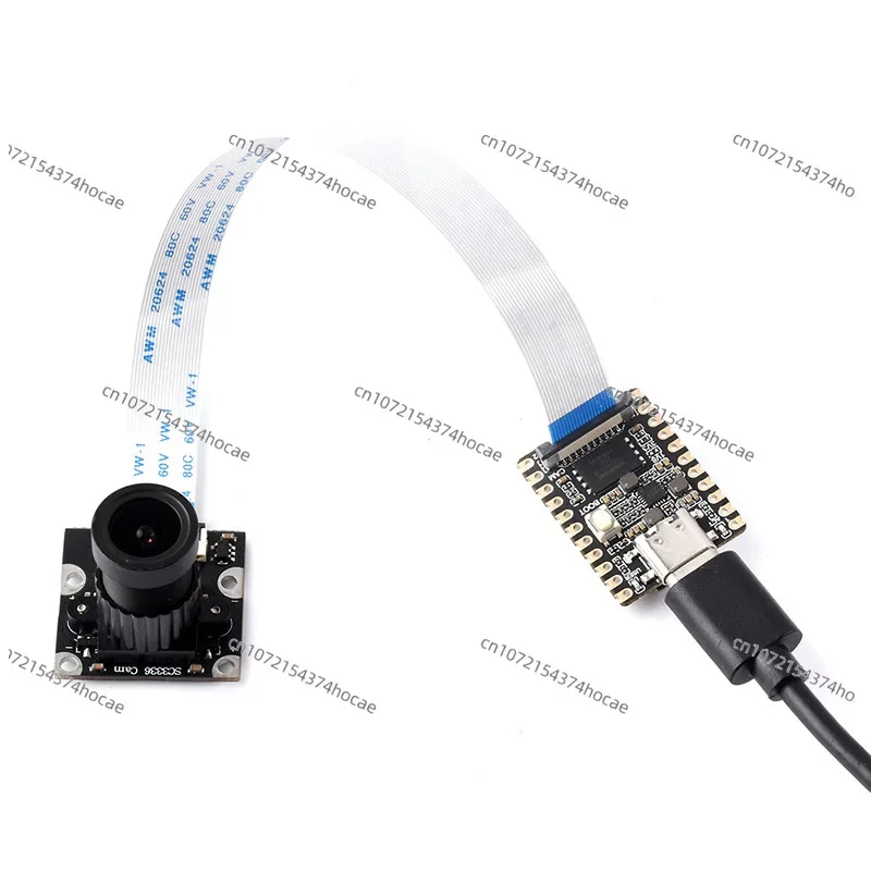 For RV1103 Pico Mini Linux AI development board RISC-V architecture 128MB capacity