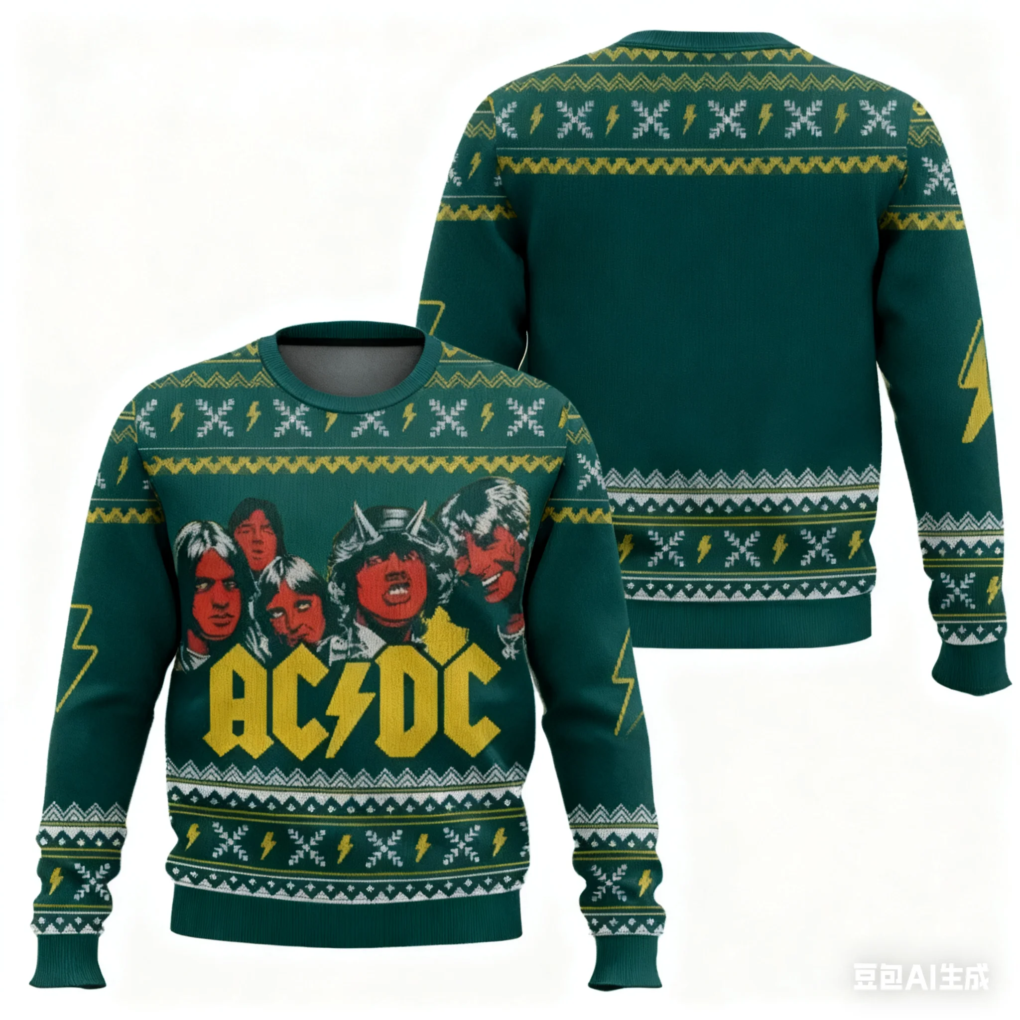 Acdc Christmas Roun… - image