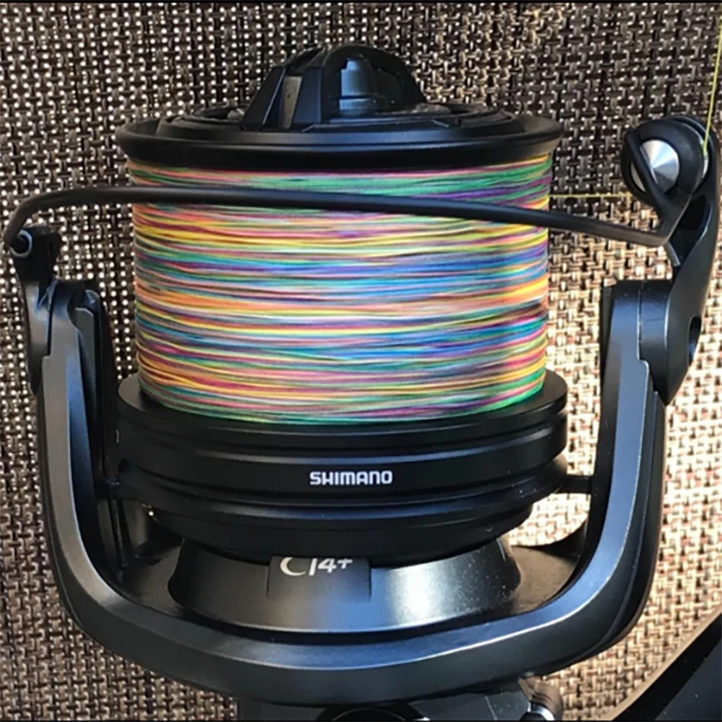 Zukibo SUPER POWER – Sedal trenzado 4 hilos 12-100LB - imagen 3