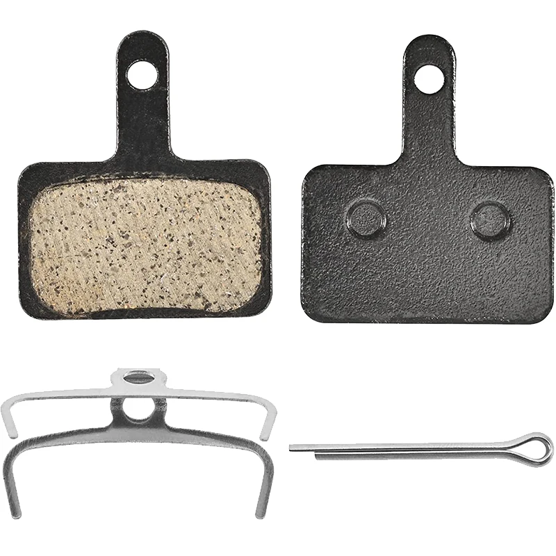 MTB Bicycle Resin Disc Brake Pads For Shimano B01S M375 M395 M446 M485 M486 M416 Deore M515 M525 Bike Brake Pads 1/2/4 Pair