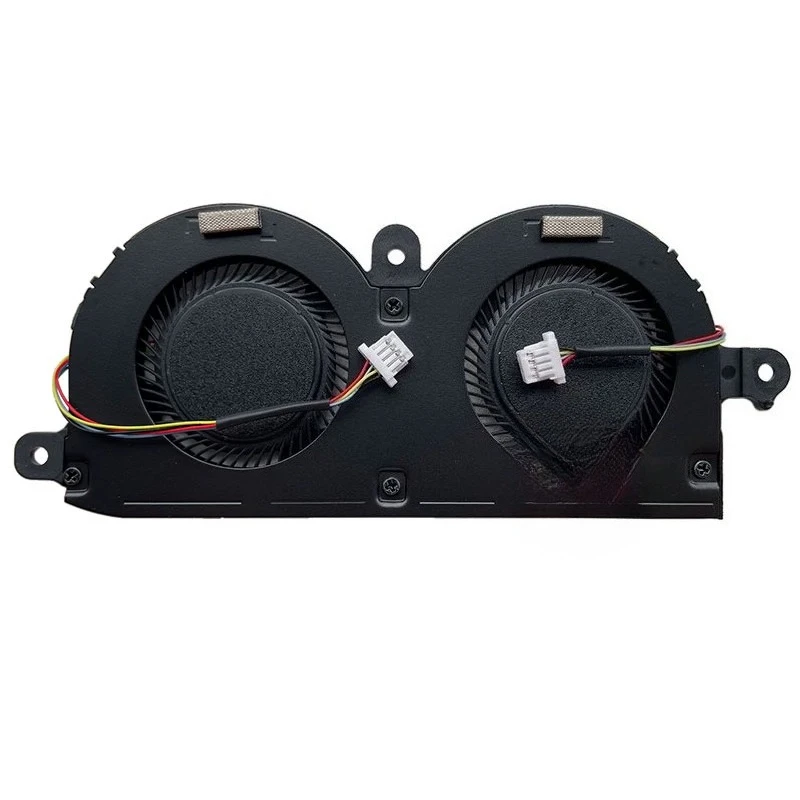 B=For  Laptop CPU Cooling Fan  Dell XPS 13 9370 9380 9390 P82G 7390 9305  0980WH 4PIN