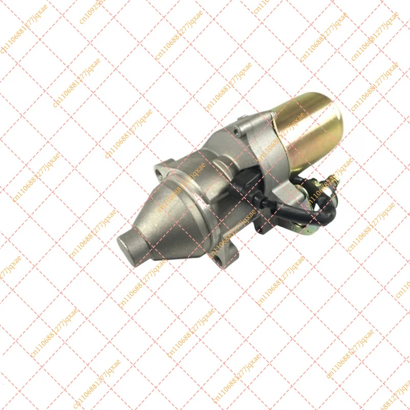 Electric Starter Motor for GX200 GX390  Generator 2-3kW 5-8kW Replacement