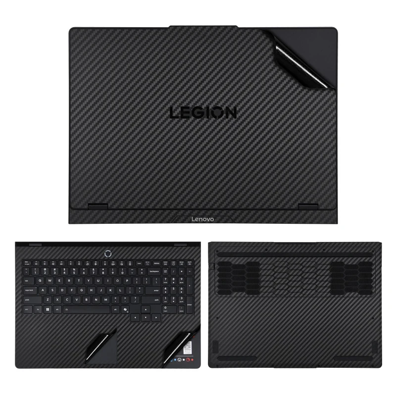 For Lenovo Legion R7000/R7000P/Y7000P 2025 Legion Pro 7 16IAX10H Laptop Skin Cover PRE-CUT Vinyl Stickers Bubble-free