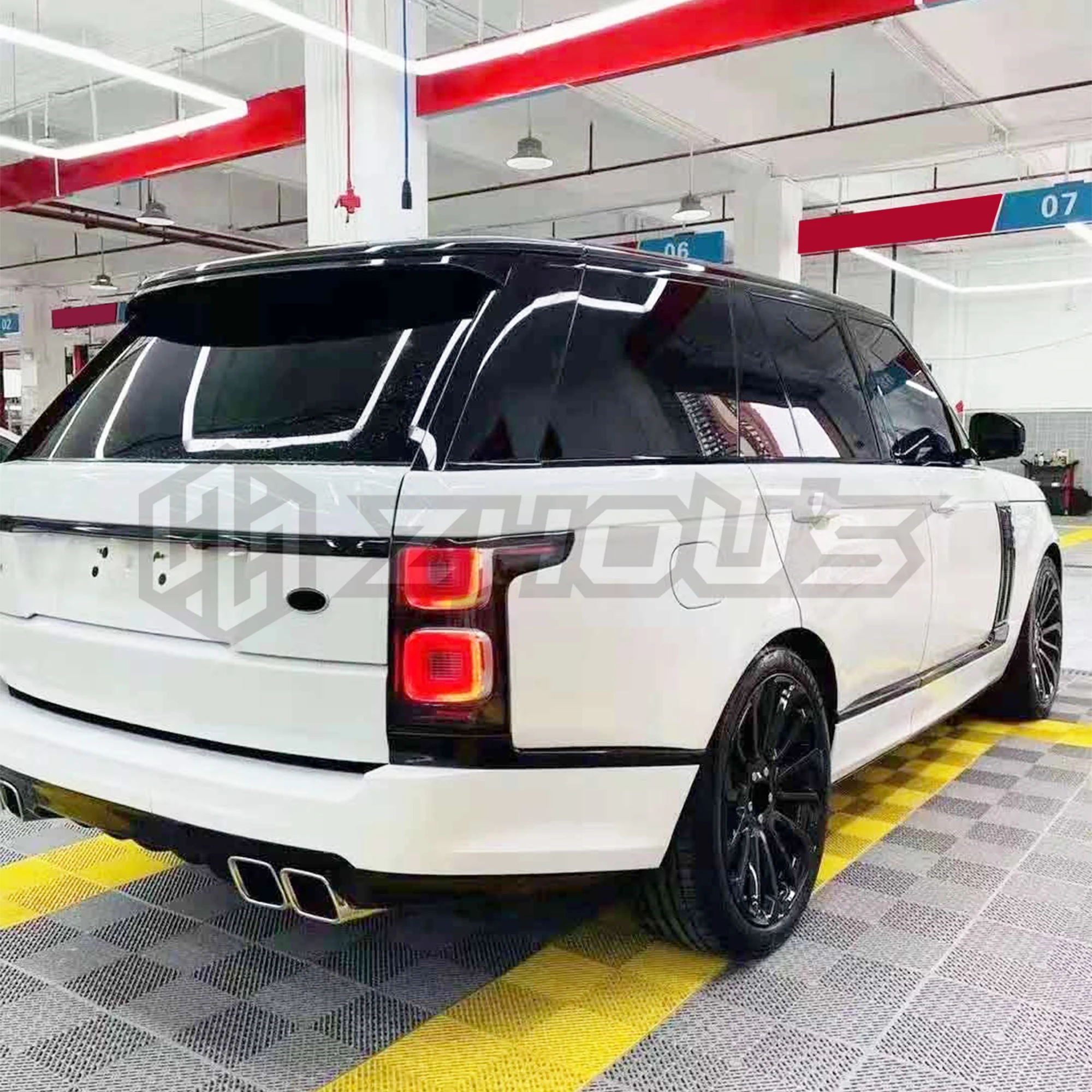 Auto Car Lighting Systems Tail Lamp High Brightness Led Tail Light For Taillights Range Rover Vogue L460