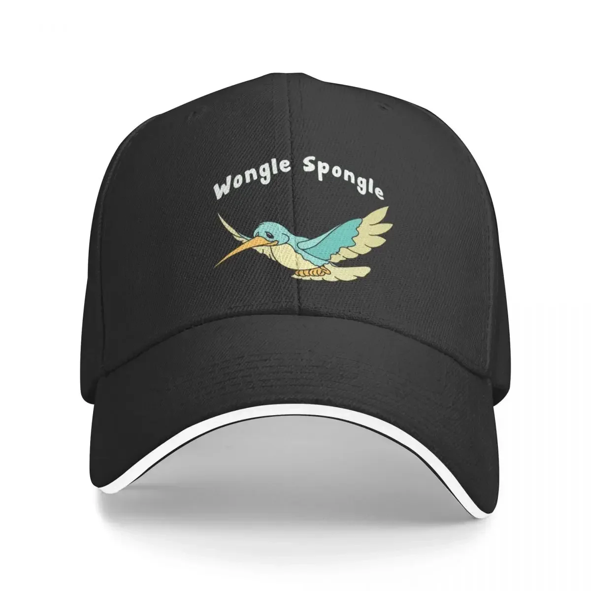 Lazy Hummingbird: Wingspan better known as Wongle Spongle Baseball Cap New In Hat Custom Cap New Hat Caps For Women Men's