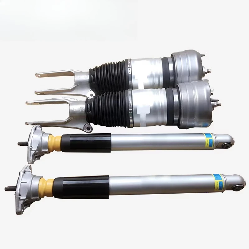 For Porsche Panamera Front and Rear Shock Absorbers. Panamera Front and Rear air Suspension. Front and Rear Shock Absorbers.