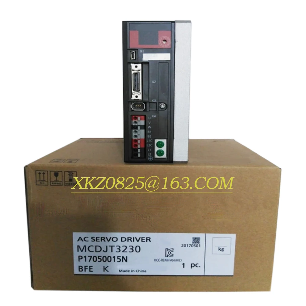 Neuer Original-Servotreiber MCDJT3230