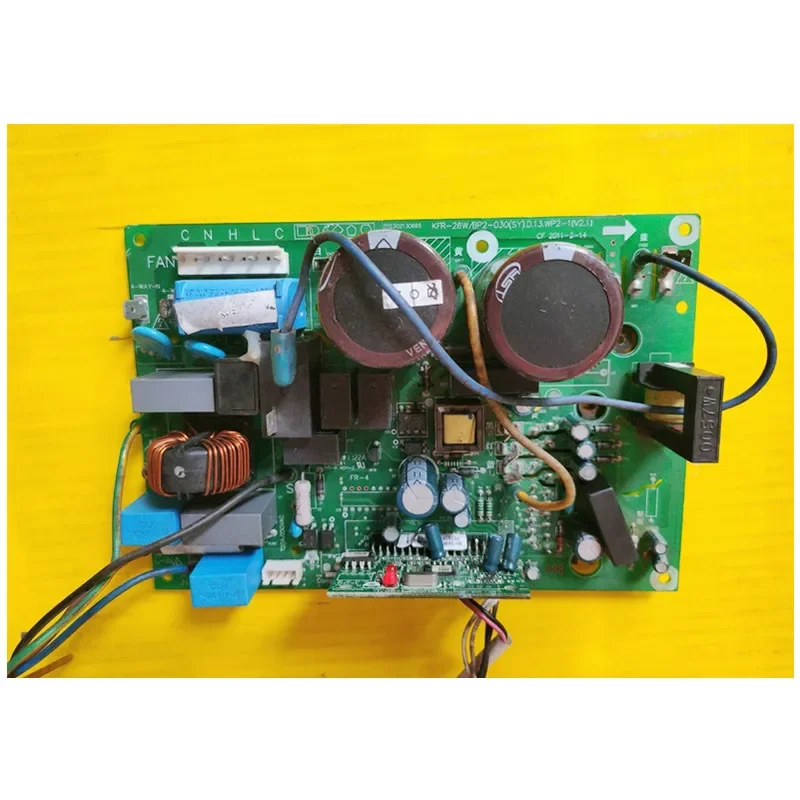 

Основная плата внешнего блока кондиционера Midea KFR-26W/BP2-030 202302130695