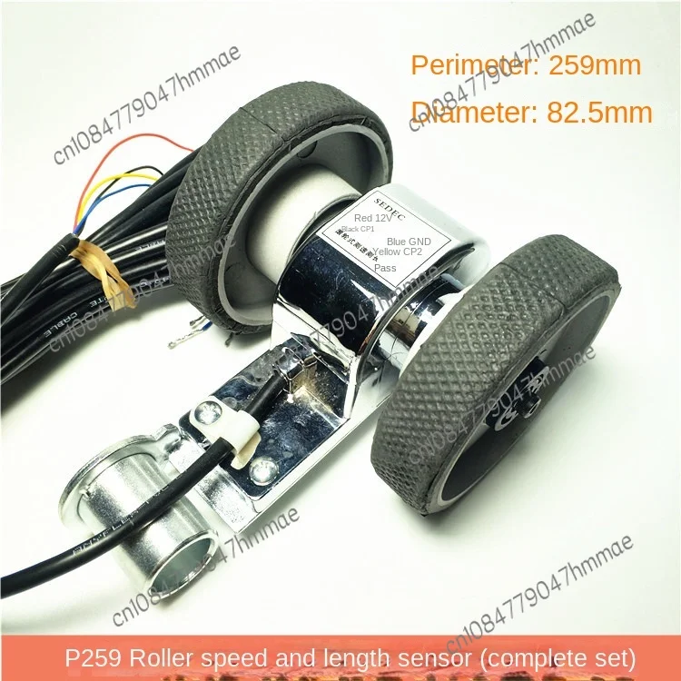 

P259 Roller Speed Measuring Length Sensor Sedec Roller Sensor