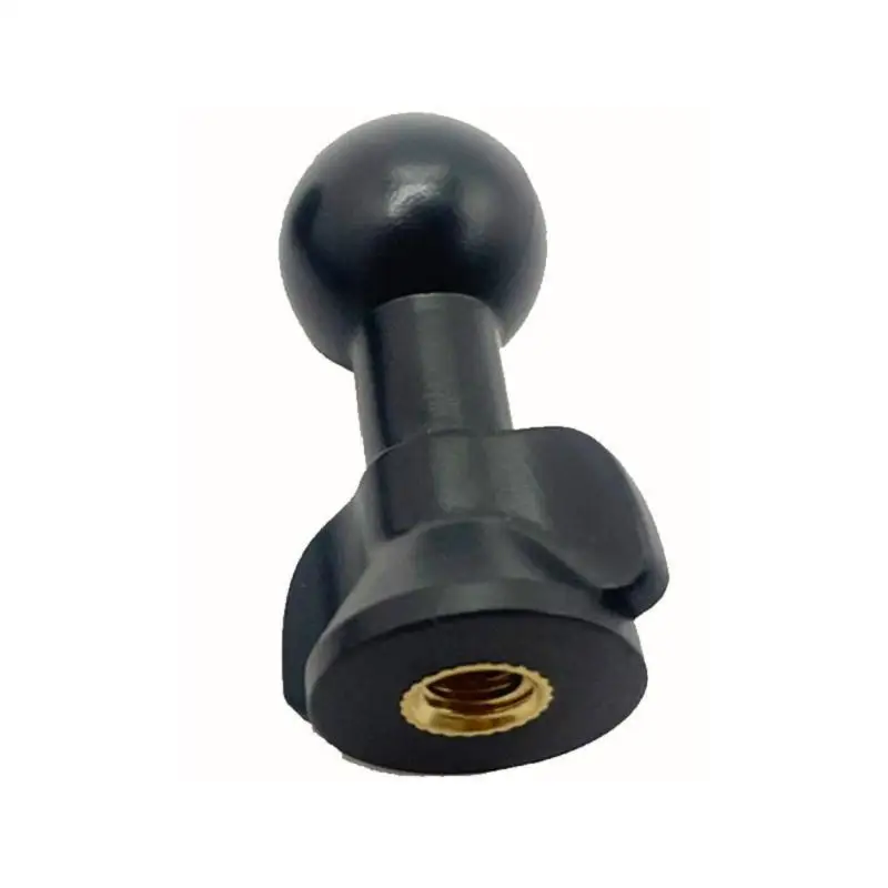 652F Multifunzione Multifunzione da 17 mm Testa con adattatore da dado da 1/4 pollice semplice per morsetto telefono