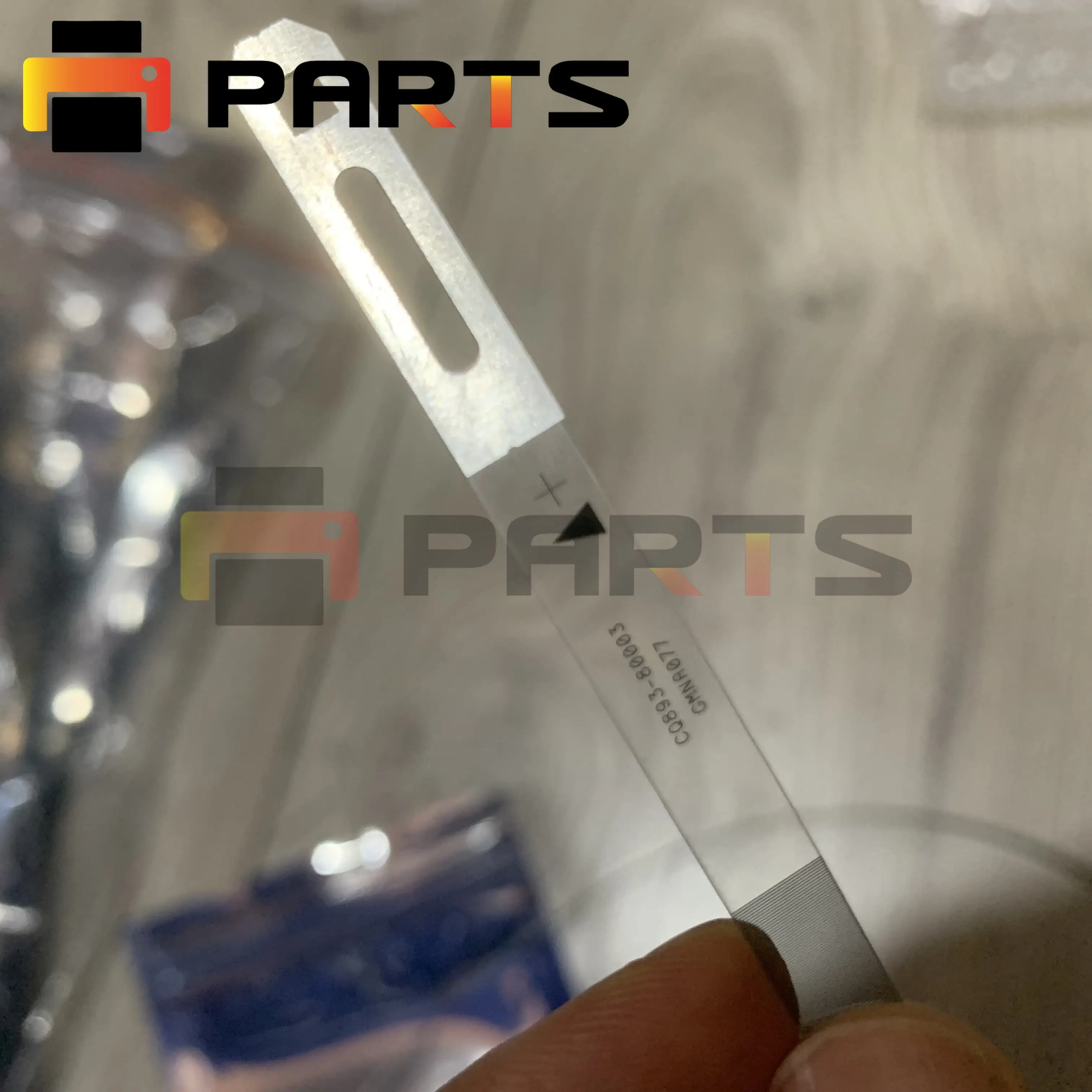 

1 шт. энкодерная лента для плоттеров HP DesignJet T120 T520 24 36 дюймов A0 CQ893-60067 CQ893-80003 CQ890-80010 CQ893-67020