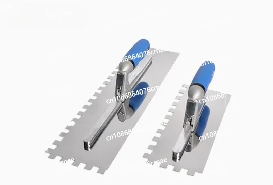 

Stainless Steel Switchblade Trowels with 6 Blades and Interchangeable Handle