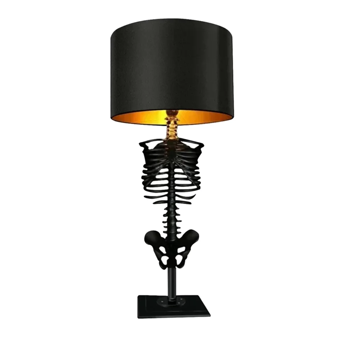 Halloween Lights, Atmosphere, Skull Desktop Supplies, Skull Night Lights, Halloween Room Decorations