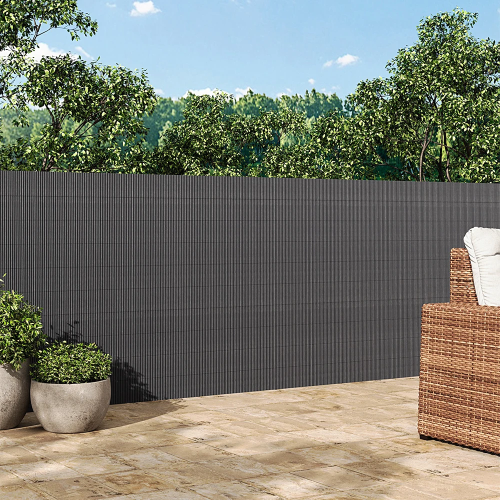 Sun-blocked Privacy Fence Screen Panels for Balcony  for Garden, Balcony, Patio, Backyard