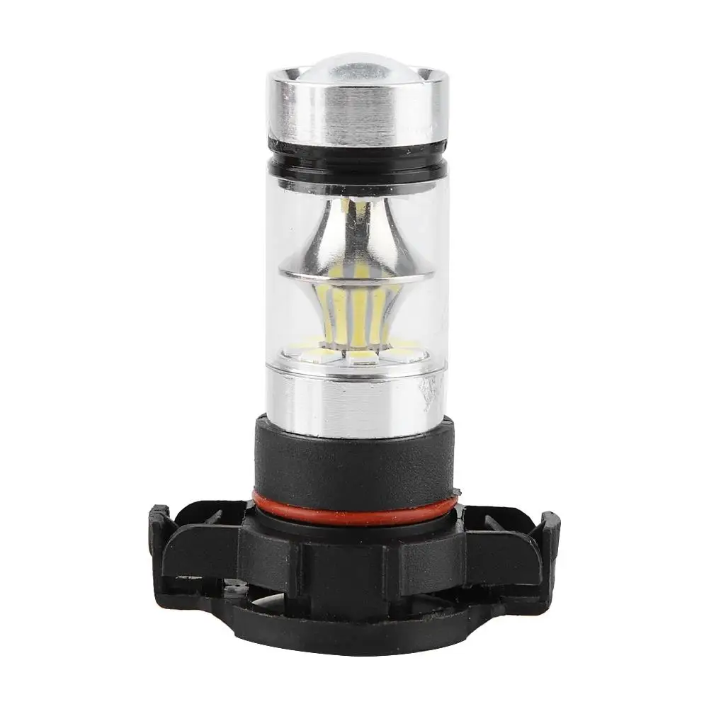 

100W H16 3030 20 Front Fog Lights & Daytime Running Lamps - 1000LM High Brightness Car Bulbs