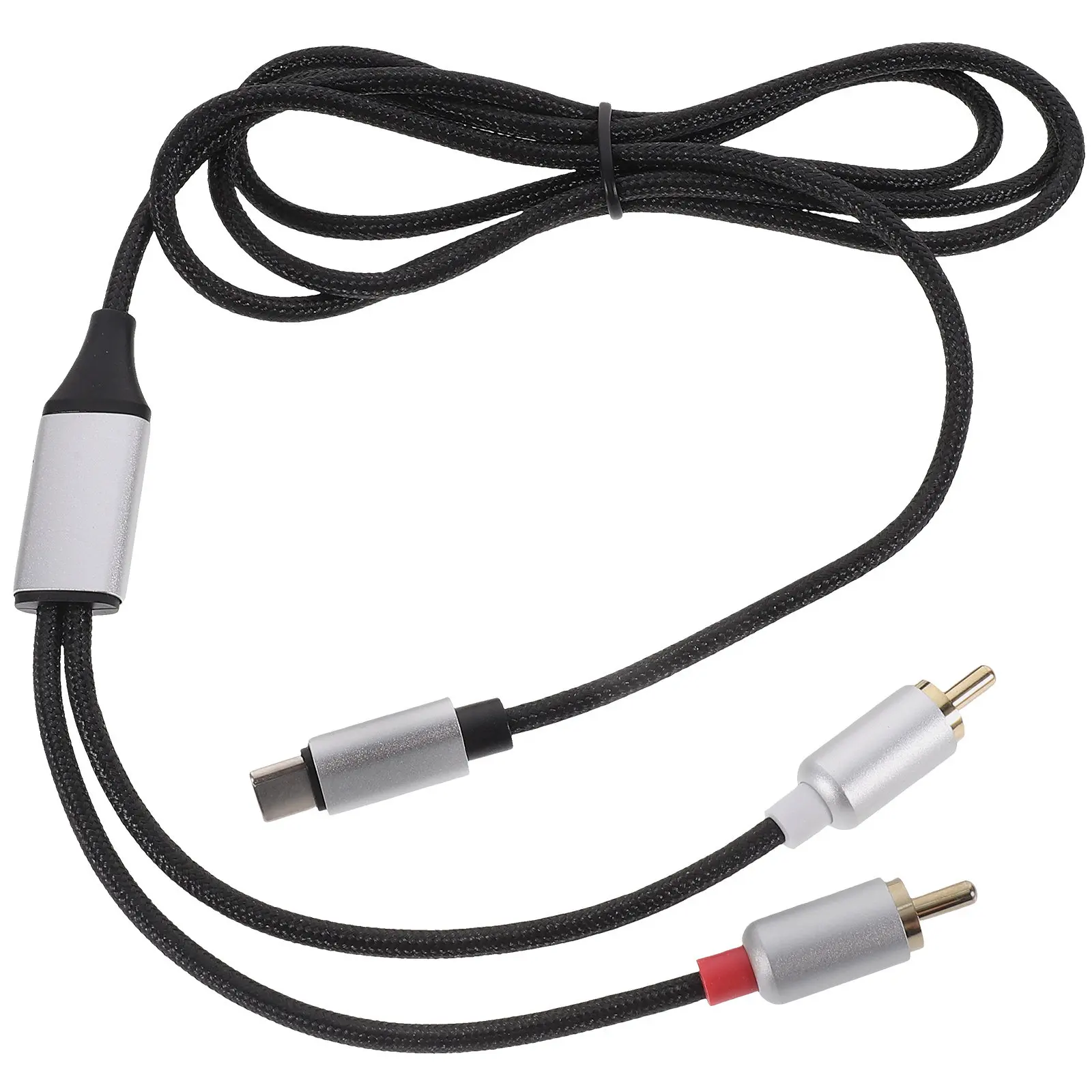 Usb C To Double Rca…