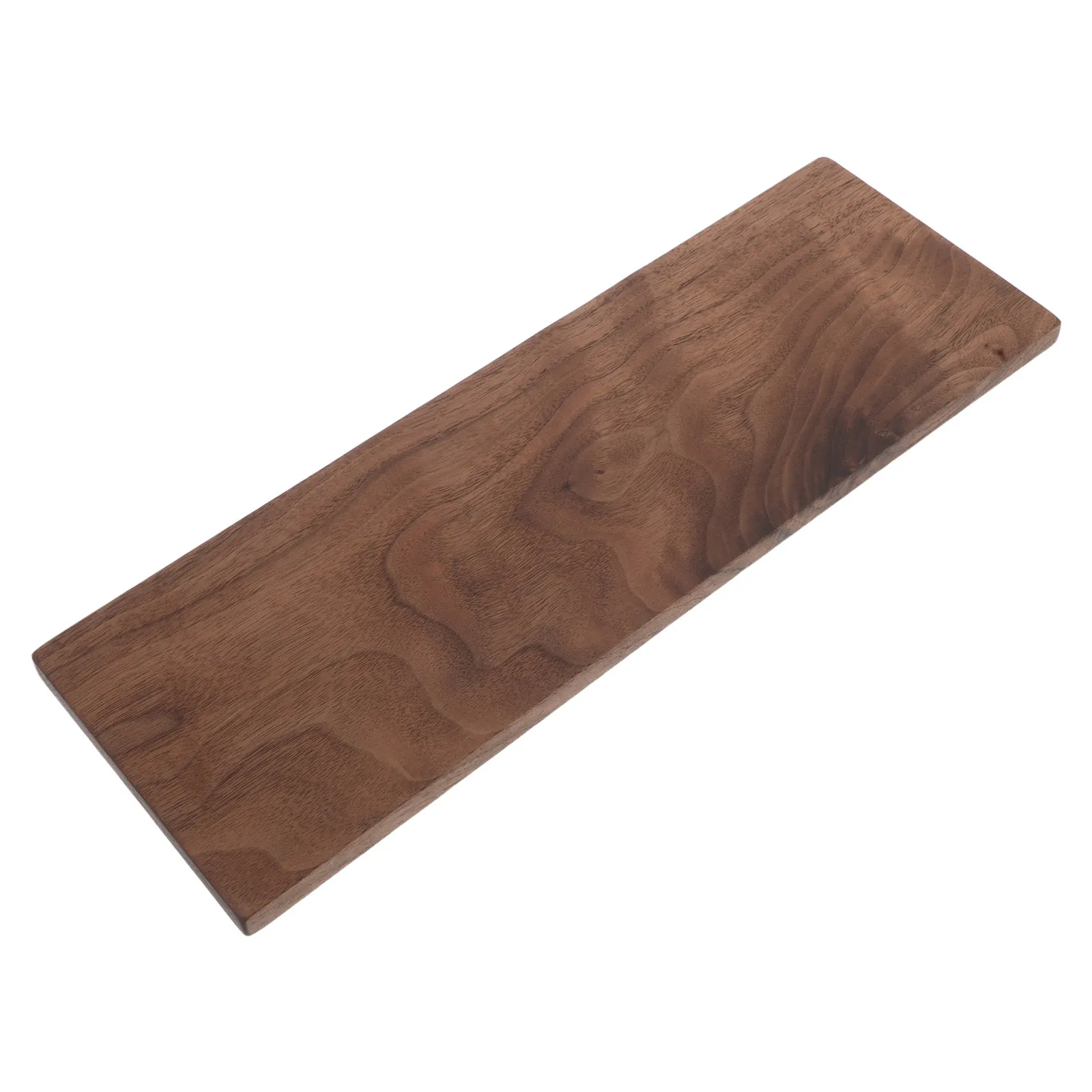 

Unfinished Walnut Plywood Sheets Natural Walnut Wood Board Thick Hardwood Panels for DIY Crafts Wood Burning Engraving Painting