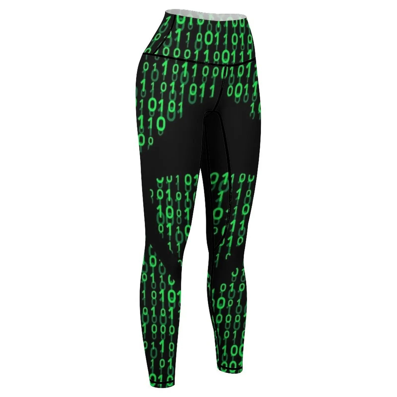 I'm watching your data ! Leggings sporty woman gym Women sportwear Womens Leggings